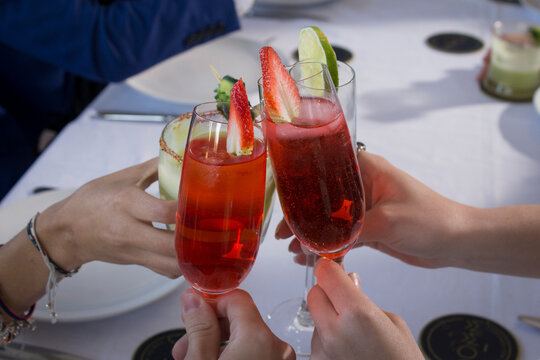 brindis restaurant amigas tarde de chicas brunch