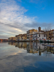 Fototapeta premium Borgo dei pescatori di Marta