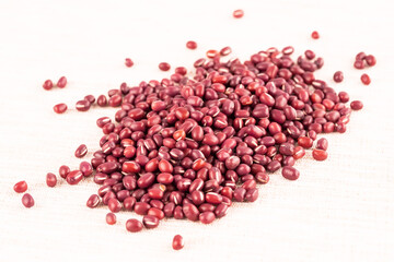 Red azuki beans