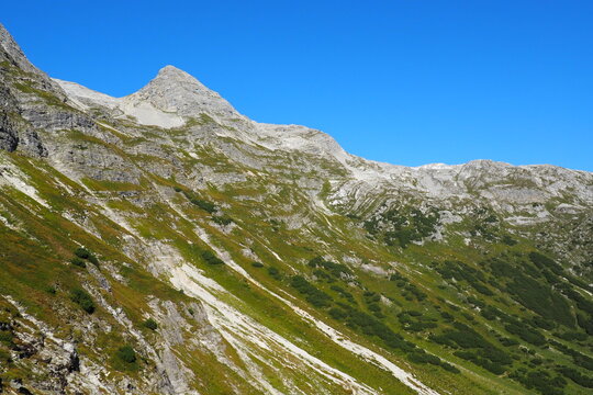 Lechtaler Alpen Spullen See bis Zug
