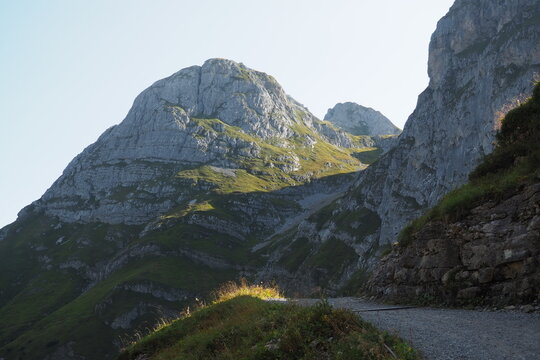 Lechtaler Alpen Spullen See bis Zug