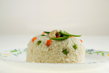 Upma  or rava upma