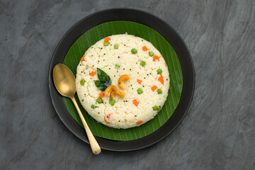 Upma  or rava upma