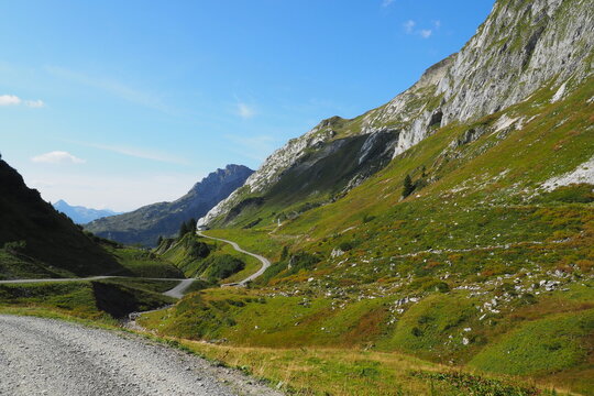 Lechtaler Alpen Spullen See bis Zug