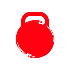 GYM ICON VECTOR CREATIVE IDEA 