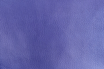 blue leather background