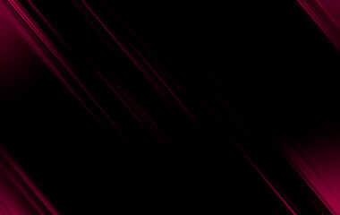 Background abstract pink and black dark are light with the gradient is the Surface with templates metal texture soft lines tech design pattern graphic diagonal neon background.