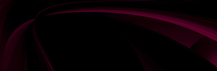Background abstract pink and black dark are light with the gradient is the Surface with templates metal texture soft lines tech design pattern graphic diagonal neon background.