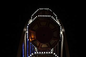 Ferris Wheel night shot