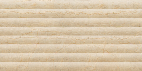 beige color horizontal strips illustration image use for wall tiles and wall paper - 409203719