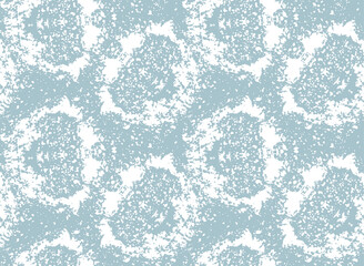 Seamless PATTERN with textured design in white and gray colors. Watercolor splashes. Vector. Fashionable design for textiles, fabric, wallpaper, paper.