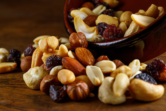 Nuts und Nüsse