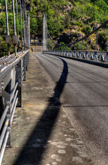 Pont de Saint-Projet à Arches, France