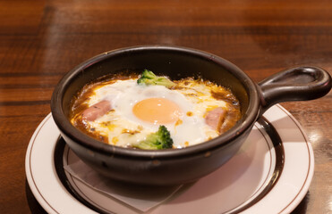 焼きカレー