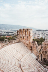 Deonis Theatre in Athens 