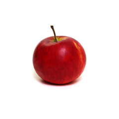 Fresh red apple