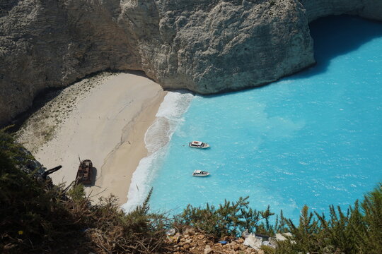 Navagio beach Zakyntos