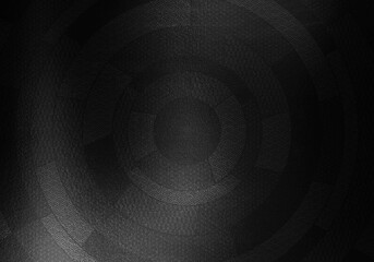 背景_バック_テクスチャ_和紙_023_黒