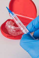 Teeth whitening