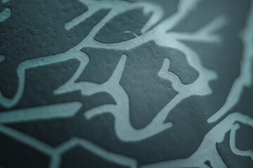 graffiti texture on the wall 