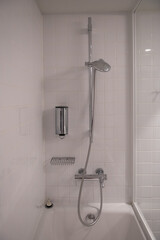 bathroom with shower