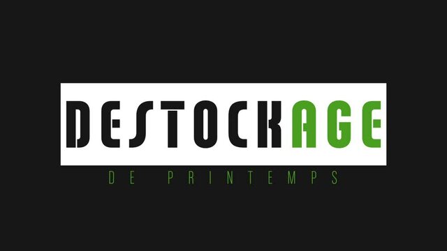 destockage
