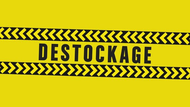 destockage