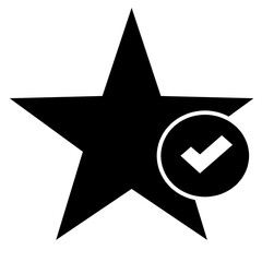 Add to Favorite Icon - Sign and Symbol for Design, Presentation, Website or Apps Elements.