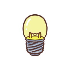 R：もっとメルヘンな理科室 豆電球D