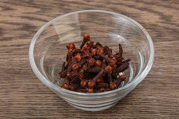 Aroma cuisine - dry clove seeds