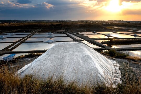Marais salants de Gu&eacute;rande