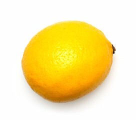 yellow fruit lemon