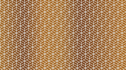 Seamless geometric op art pattern