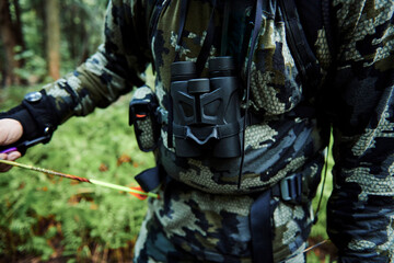 Bow Hunting in the Appalachian Mountains