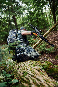 Bow Hunting in the Appalachian Mountains