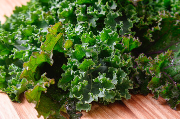 Raw Kale