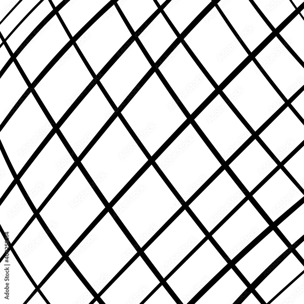 Poster Abstract mesh background. Vector background.