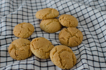 Handmade  cookies that melt in your mouth