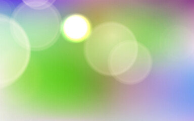 Abstract shiny blurred lights background stock illustration