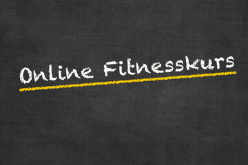 Online Fitnesskurs