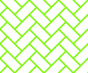 桧垣　レンガ　ブロック　日本　伝統　文様　シームレス