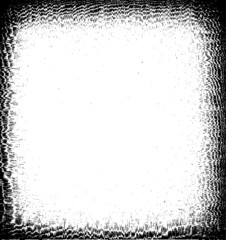 Fototapeta premium Scratched Frame. Grunge Urban Background Texture Vector. Dust Overlay. Distressed Grainy Grungy Framing Effect. Distressed Backdrop Vector Illustration. EPS 10.