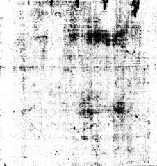 Rough black and white texture vector. Distressed overlay texture. Grunge background. Abstract textured effect. Vector Illustration. Black isolated on white background. EPS10