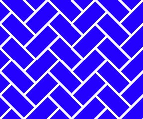 桧垣　レンガ　ブロック　日本　伝統　文様　シームレス