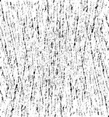 Rough black and white texture vector. Distressed overlay texture. Grunge background. Abstract textured effect. Vector Illustration. Black isolated on white background. EPS10