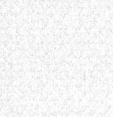 Subtle halftone grunge urban texture vector. Distressed overlay texture. Grunge background. Abstract mild textured effect. Vector Illustration. Black isolated on white. EPS10.