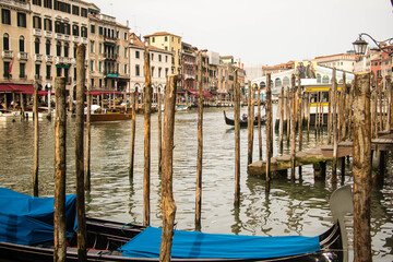 Fototapeta na wymiar Italie Venise