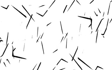 Slim lines texture. Parallel and intersecting lines abstract pattern. Abstract textured effect. Black isolated on white background.Vector illustration. EPS10.