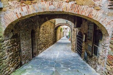 Italie Castelglione