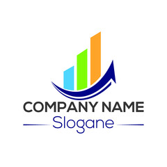 Social marketing logo, marketing logo, Maintenance Logo Template, Digital marketing logo icon illustration